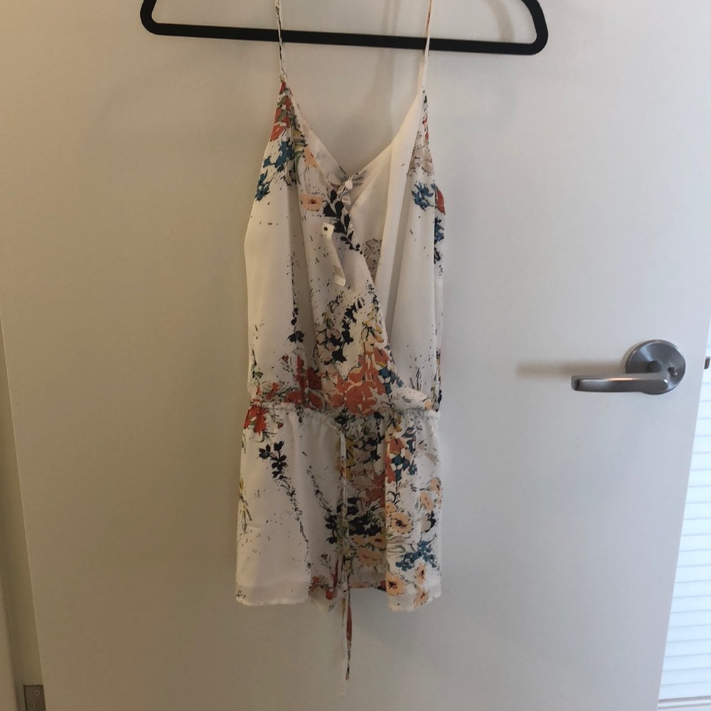 Joie Silke Romper- new with tags